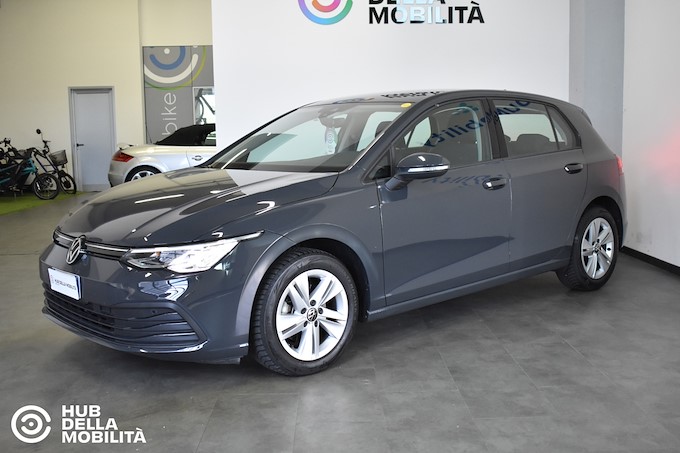 VOLKSWAGEN Golf 2.0 TDI DSG SCR Life